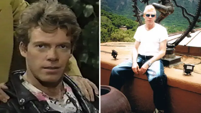 Ex actor de Cachún Cachún Ra Ra! pide ayuda: “sólo tengo a mi perro” tras perderlo todo