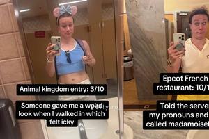 ¿Por qué tiktoker iría a la cárcel tras visitar Walt Disney World? ¡5 años de condena!