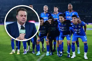 David Faitelson 'amenaza' a Cruz Azul: "Tengo cualquier cantidad de documentos para divertirnos un rato"