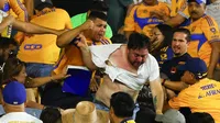Faitelson arremete contra Liga MX tras jornada violenta en estadios