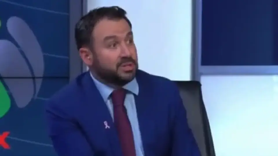'Nunca fueron claros conmigo' Fernando Cevallos habla sobre su salida de Fox Sports