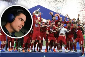 Andrés Vaca y el día que 'menosprecio' una Final de Champions League