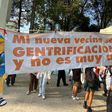 Convocan segunda marcha contra la gentrificación en CDMX