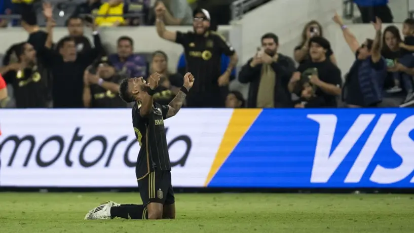 ¿Quién es Denis Bouanga, jugador de LAFC y verdugo de América rumbo al Mundial de Clubes?