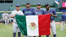 Cuatro mexicanos hacen historia en un solo Inning del All‑Star Game MLB