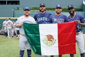 Cuatro mexicanos hacen historia en un solo Inning del All‑Star Game MLB