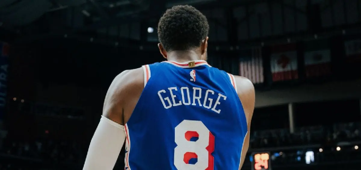 Paul George l X:sixers