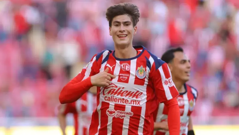 ¡Chivahermano! La emotiva foto de ‘Hormiga’ González que conmueve en Chivas