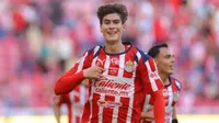 ¡Chivahermano! La emotiva foto de ‘Hormiga’ González que conmueve en Chivas