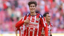 ¡Chivahermano! La emotiva foto de ‘Hormiga’ González que conmueve en Chivas