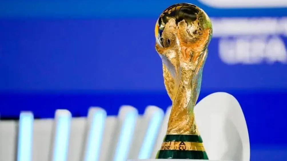 El Mundial se jugará en México, Estados Unidos y Canadá | MEXSPORT