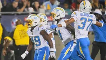 Chargers aplastan a los Lions en el primer juego de pretemporada de NFL