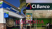 ¿CIBanco e Intercam desaparecen? Esto anunció Hacienda