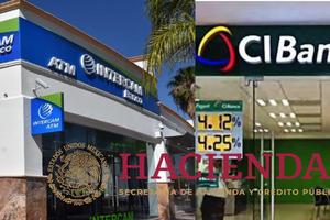 ¿CIBanco e Intercam desaparecen? Esto anunció Hacienda
