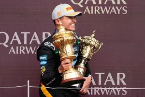 ‘Es hermoso’: Lando Norris tras ganar su primer Gran Premio en casa