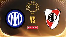 Inter de Milan vs River Plate EN VIVO Mundial de Clubes Fase de Grupos Jornada 3