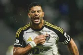 ¡Estás loco, Hulk! El brasileño se manda un impresionante doblete con Atlético Mineiro ante Palmeiras
