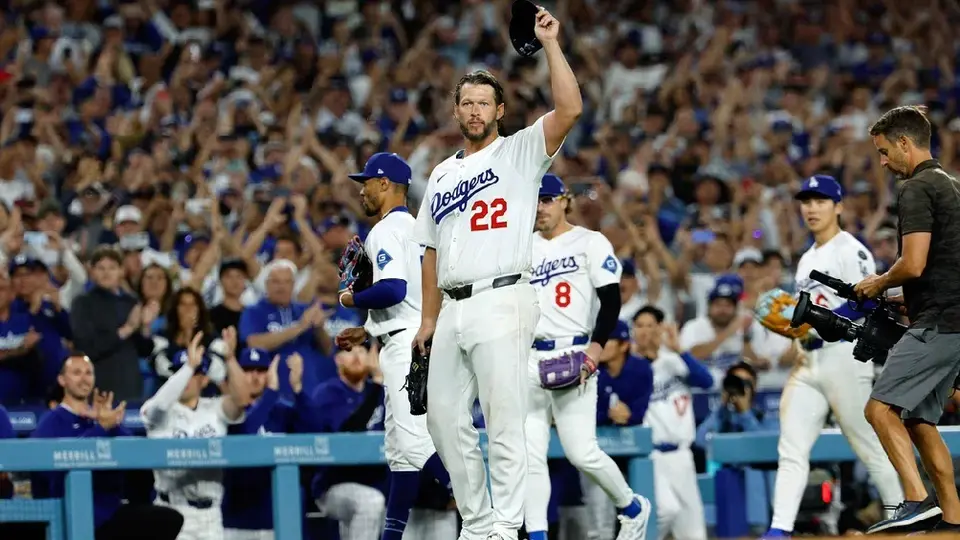 Un slider, un hito y un sincero agradecimiento: el ponche número 3.000 de Kershaw