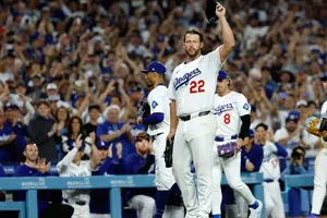Un slider, un hito y un sincero agradecimiento: el ponche número 3.000 de Kershaw