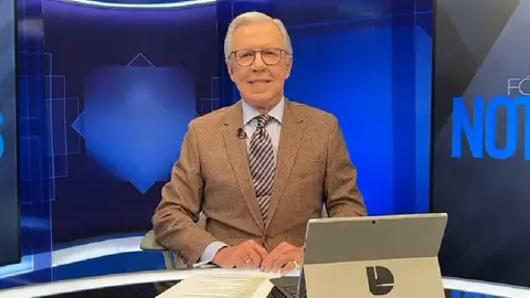 Joaquín López-Dóriga confirma que fue hospitalizado: ¿Qué le pasó?