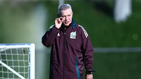 Selección Mexicana apuesta por la juventud para la Copa Oro 2025