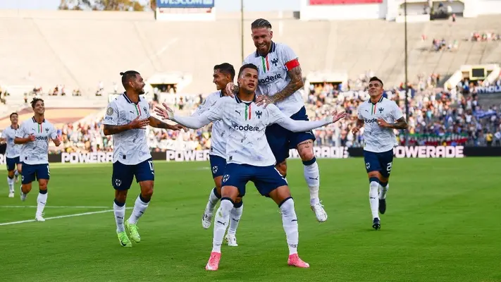 'Una prueba de fuego': Así ve la prensa alemana a Rayados, rival de Dortmund en el Mundial de Clubes