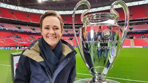Marion Reimers se despide de TNT Sports con emotivo video en redes sociales