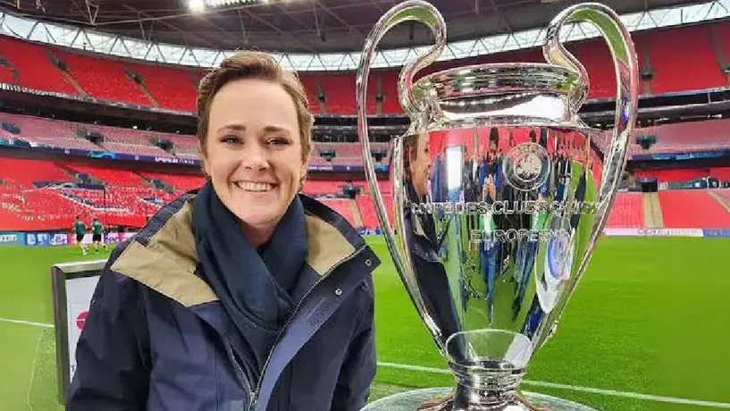 Marion Reimers se despide de TNT Sports con emotivo video en redes sociales