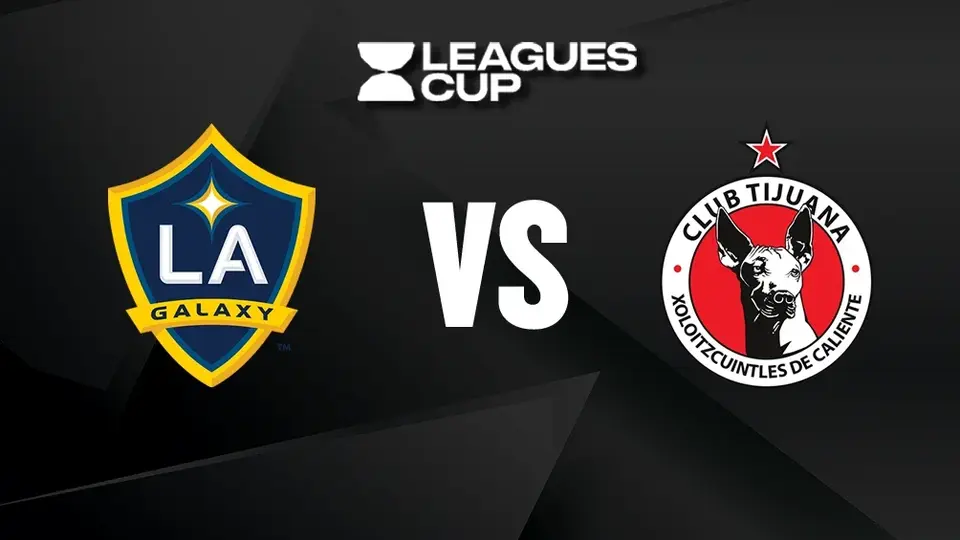 LA Galaxy vs Xolos: ¿Cuándo y dónde ver el duelo de Leagues Cup?