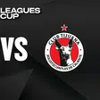 LA Galaxy vs Xolos: ¿Cuándo y dónde ver el duelo de Leagues Cup?