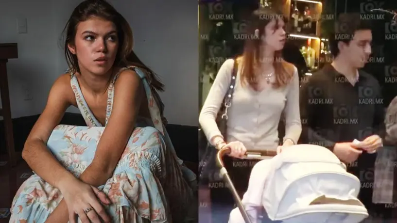 VIDEO: Valentine Gilabert escandaliza tras aparecer con la hija de su agresora