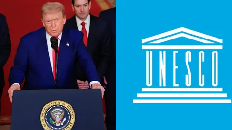 ¿Por qué Estados Unidos abandona nuevamente de la UNESCO?