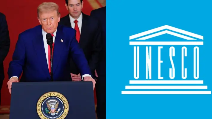 ¿Por qué Estados Unidos abandona nuevamente de la UNESCO?