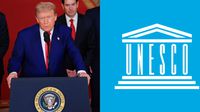 ¿Por qué Estados Unidos abandona nuevamente de la UNESCO?