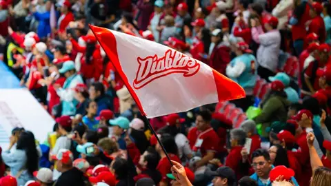 Presencia de Grandes Ligas para los Diablos: Kevin Gowdy y Carlos Pérez se suman al México