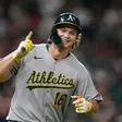 Nick Kurtz, de Athletics, se convierte en el primer novato de la MLB en conectar 4 jonrones en un juego
