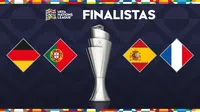 UEFA Nations League: ¿Cuándo y dónde ver las Semifinales?