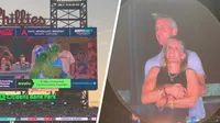 Phillies se burlan de la kiss cam de Andy Byron en concierto de Coldplay