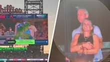 Phillies se burlan de la kiss cam de Andy Byron en concierto de Coldplay