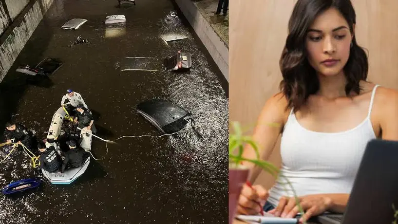 ¿Home Office por lluvias en CDMX? Esto dice la Ley Federal del Trabajo