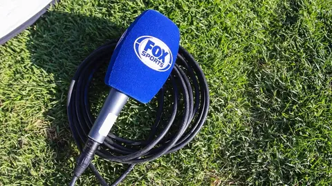 ¡Sorpresa! Narrador de Fox Sports es anunciado como fichaje estrella de TNT Sports