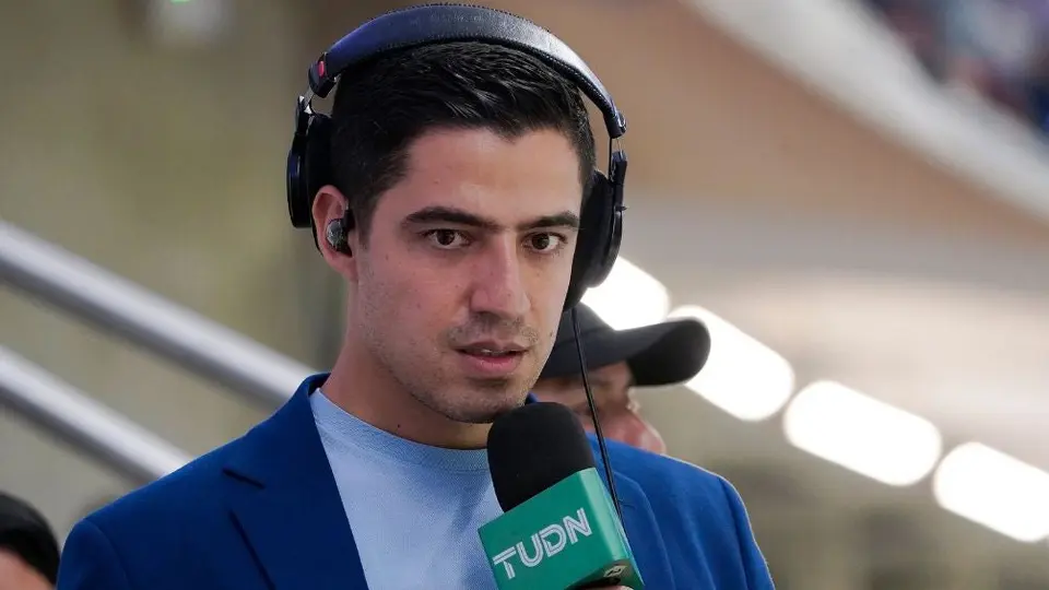 Andrés Vaca rompe el silencio tras no narrar el América vs Querétaro