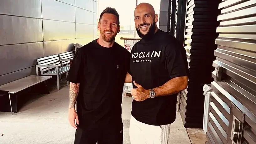 Guardaespaldas de Messi manda emotivo mensaje a Lionel por su cumpleaños: "El hombre que cambió mi vida"