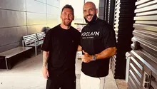 Guardaespaldas de Messi manda emotivo mensaje a Lionel por su cumpleaños: "El hombre que cambió mi vida"