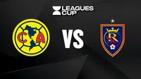 América vs Real Salt Lake: ¿Dónde y a qué hora ver la Jornada 1 de la Leagues Cup?