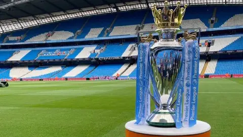 Premier League: ¿Qué equipo es el favorito para ganar la temporada 2025-26 según las casas de apuestas?