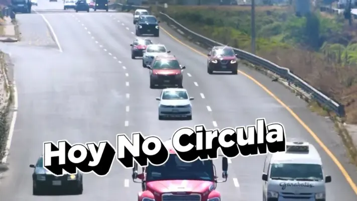 ¿Hay contingencia ambiental? Consulta el Hoy No Circula del miércoles 9 de julio