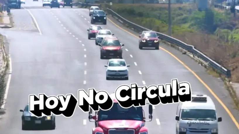 ¿Hay contingencia ambiental? Consulta el Hoy No Circula del miércoles 9 de julio