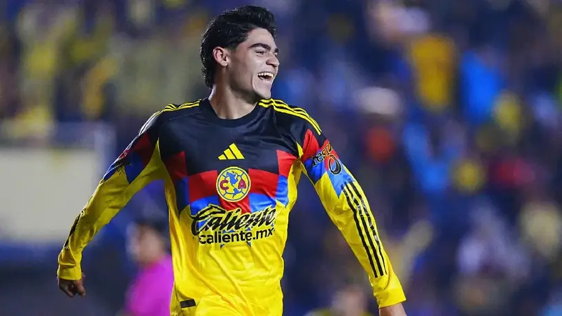 América dedica emotivo reconocimiento a Dagoberto Espinoza tras gol ante Querétaro