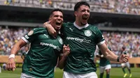 ¡A Cuartos! Palmeiras se impone sobre Botafogo y avanza en el Mundial de Clubes